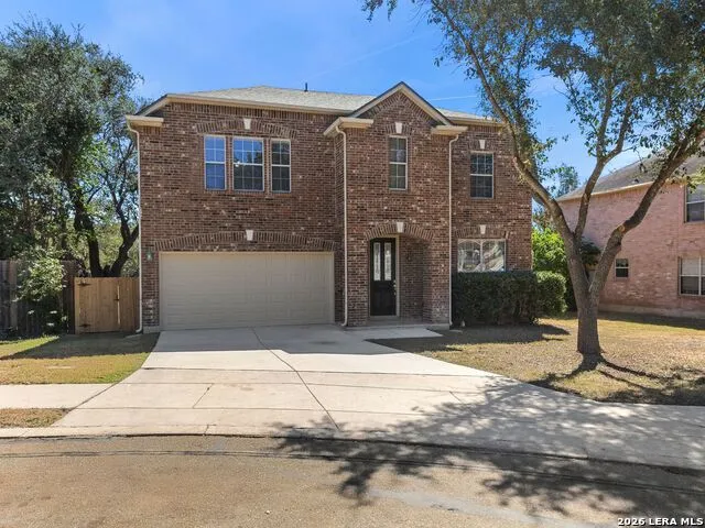 21322 Busby Creek San Antonio, TX 78259