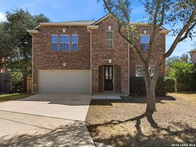 21322 Busby Creek San Antonio, TX 78259