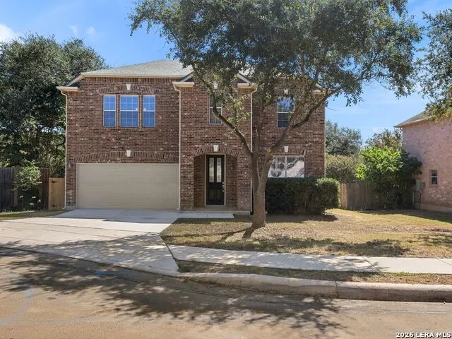 21322 Busby Creek San Antonio, TX 78259