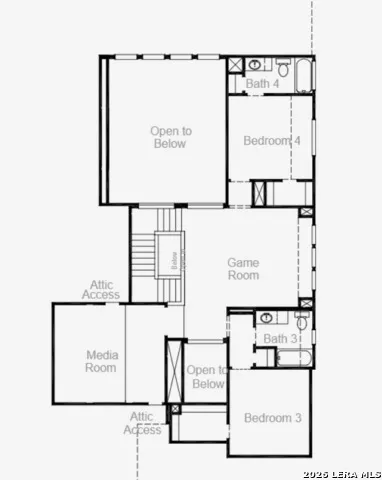 3419 Potter Place Schertz, TX 78108