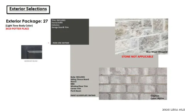 3419 Potter Place Schertz, TX 78108