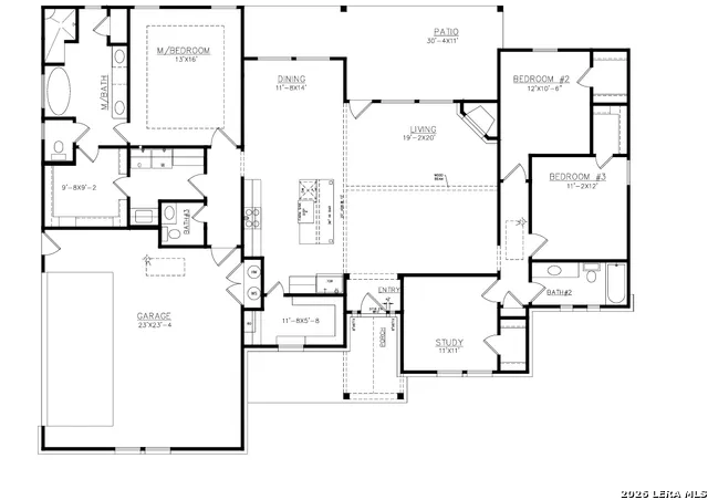 3063 Vista Ridge Seguin, TX 78155