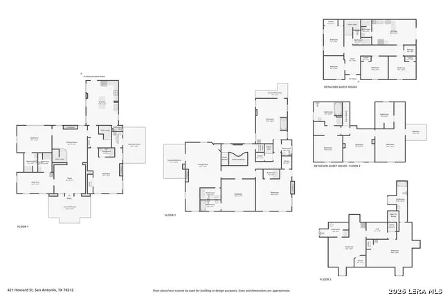 421 HOWARD ST San Antonio, TX 78212