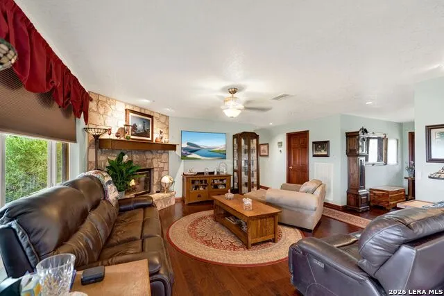 205 County Road 3501 Mico, TX 78056