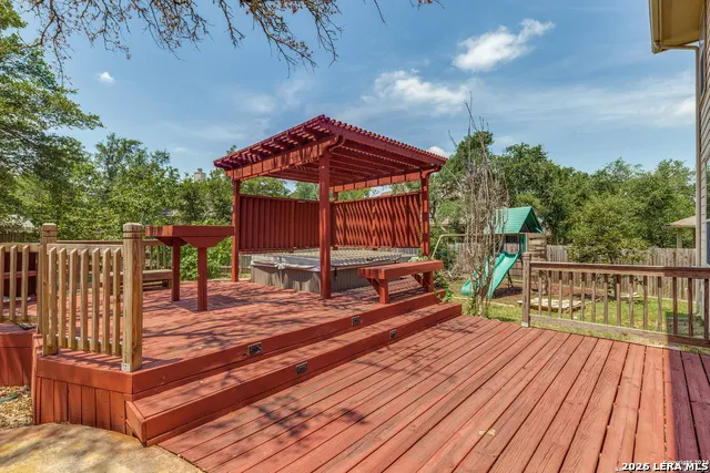 25703 Fan Flower San Antonio, TX 78261