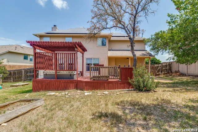 25703 Fan Flower San Antonio, TX 78261