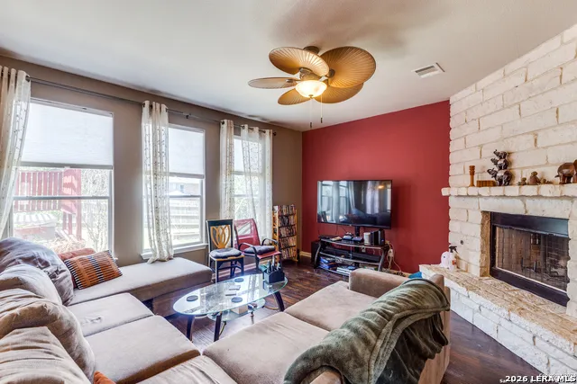 25703 Fan Flower San Antonio, TX 78261
