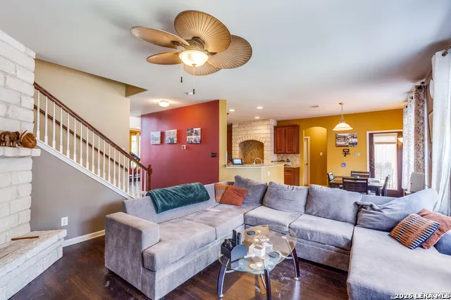 25703 Fan Flower San Antonio, TX 78261