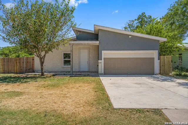 222 Rasa San Antonio, TX 78227
