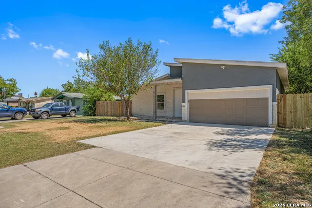 222 Rasa San Antonio, TX 78227