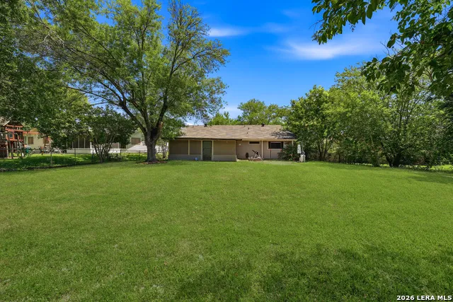 11805 Rainey Meadow Live Oak, TX 78233