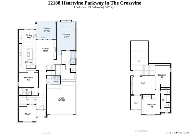 12188 Heartvine Parkway Schertz, TX 78154