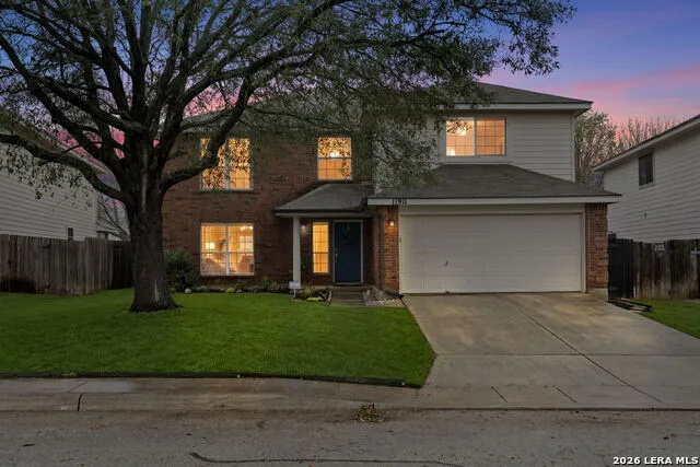 11911 Ghostbridge Helotes, TX 78023
