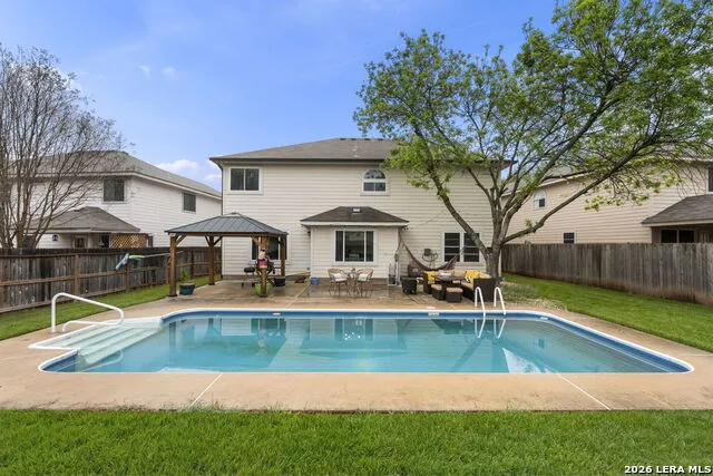 11911 Ghostbridge Helotes, TX 78023