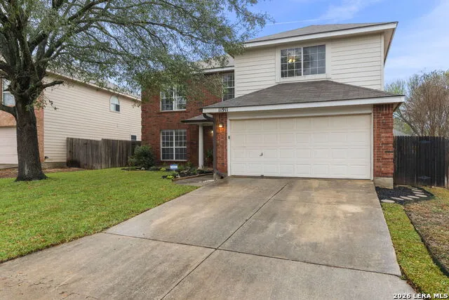 11911 Ghostbridge Helotes, TX 78023