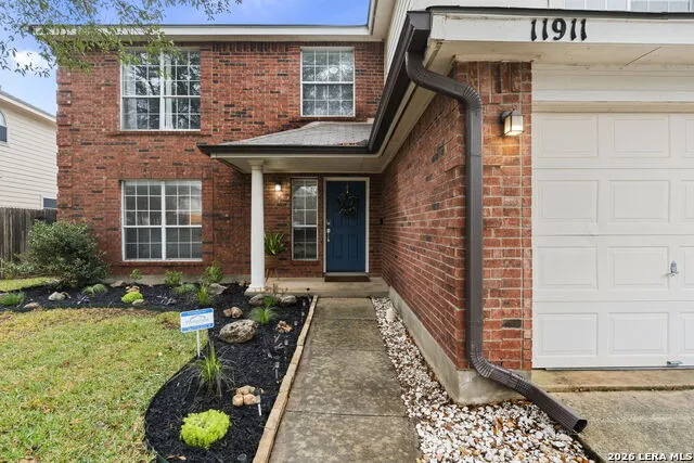 11911 Ghostbridge Helotes, TX 78023