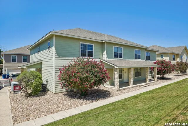 2312 Sailing Way Drive #D Unit D Kerrville, TX 78028