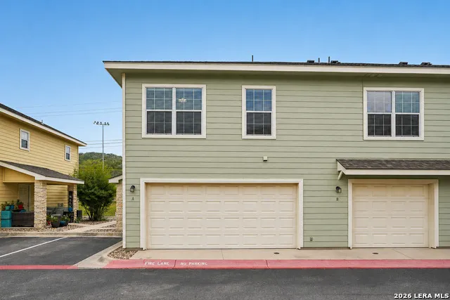 2312 Sailing Way Drive #A Unit A Kerrville, TX 78028