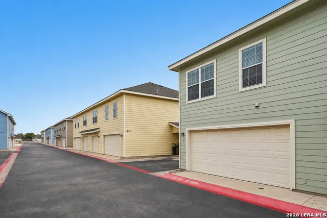 2312 Sailing Way Drive #A Unit A Kerrville, TX 78028