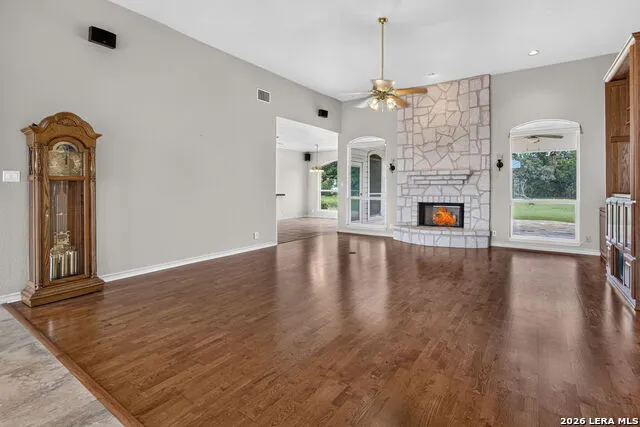 7261 KEENELAND DR Boerne, TX 78015