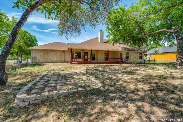 217 Hunters Dawn La Vernia, TX 78121
