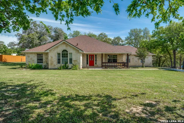 217 Hunters Dawn La Vernia, TX 78121