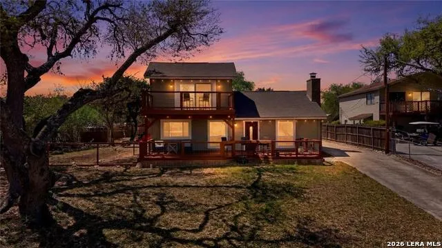 1954 Comfort Canyon Lake, TX 78133