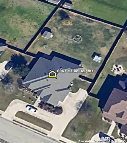 6963 Hallie Heights Schertz, TX 78154