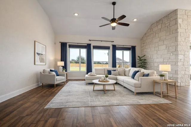 6963 Hallie Heights Schertz, TX 78154