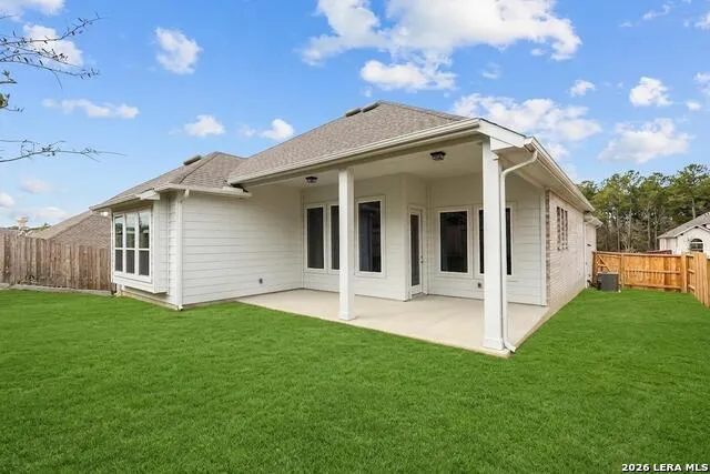 3204 Crosby Creek Schertz, TX 78108