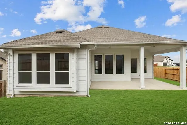 3204 Crosby Creek Schertz, TX 78108