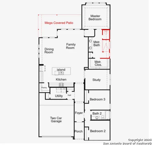 3204 Crosby Creek Schertz, TX 78108