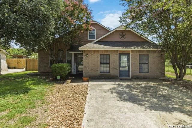 2514 MOSS BLUFF ST San Antonio, TX 78232
