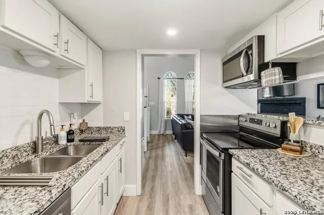 2514 MOSS BLUFF ST San Antonio, TX 78232