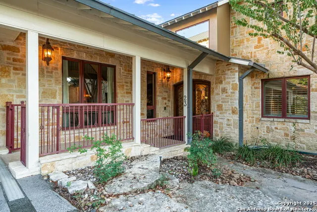 23 Nopalito San Antonio, TX 78261