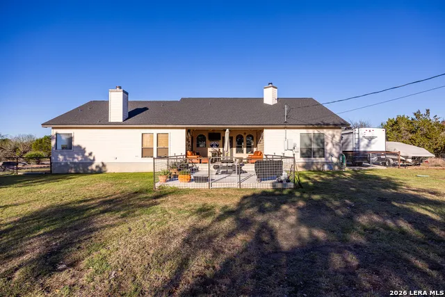 803 RIVER RANCH DR Bandera, TX 78003