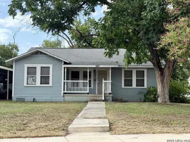949 Aransas San Antonio, TX 78210