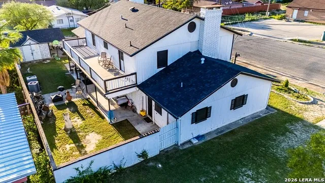 2199 HILLCREST BLVD Eagle Pass, TX 78852