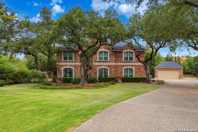 26147 Wood Chuck San Antonio, TX 78260