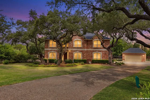 26147 Wood Chuck San Antonio, TX 78260