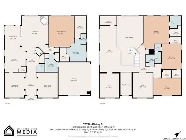 26147 Wood Chuck San Antonio, TX 78260