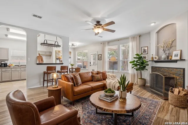 3601 Sumter Glade Schertz, TX 78154