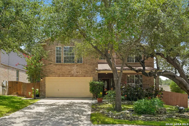3601 Sumter Glade Schertz, TX 78154