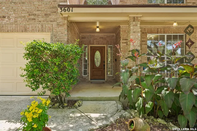 3601 Sumter Glade Schertz, TX 78154