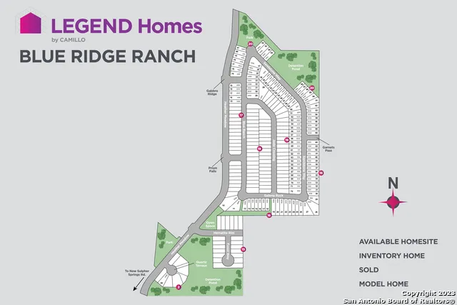 4939 Blue Ranch San Antonio, TX 78222