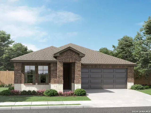 1552 Zion Drive New Braunfels, TX 78132