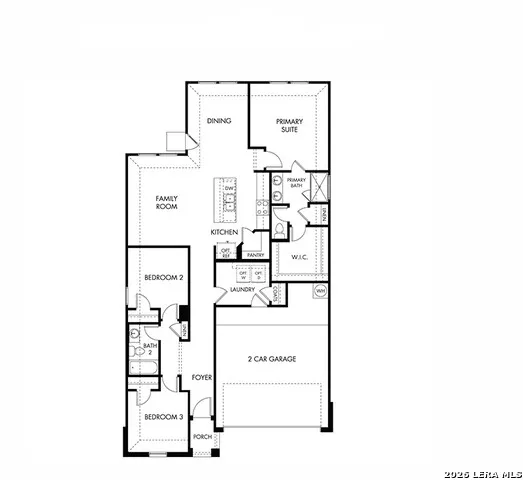 1552 Zion Drive New Braunfels, TX 78132