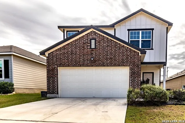13528 LUNAR LGT St Hedwig, TX 78152