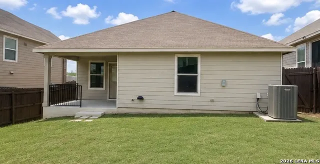 11209 Plaudit San Antonio, TX 78245