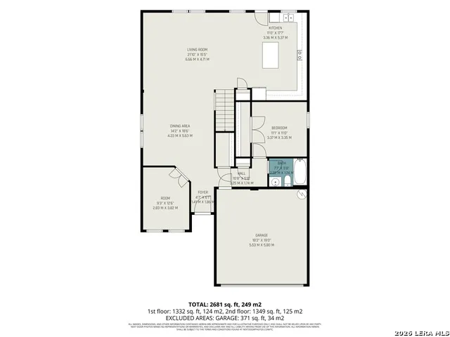 166 Hazy Glade Dr Seguin, TX 78155